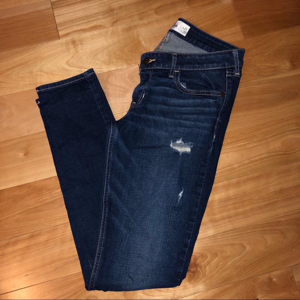 Hollister Jeans, 9 Regular